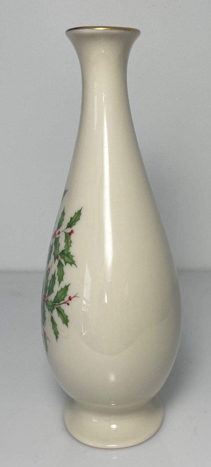 Lenox Special L5 Holiday Bud Vase 7 1/2"1
