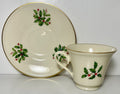 Lenox Special L5 Holiday Cup and Saucer Set0