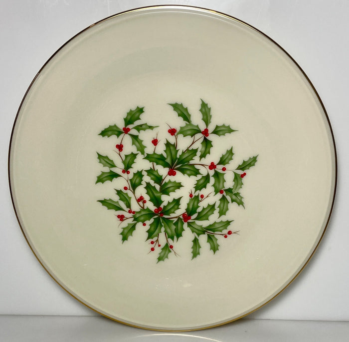 Lenox Special L5 Holiday Dinner Plate 10 3/4"0