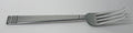 Lenox Tin Can Alley Glossy Stainless Salad Fork 7 1/8"0