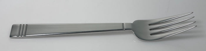 Lenox Tin Can Alley Glossy Stainless Salad Fork 7 1/8"0