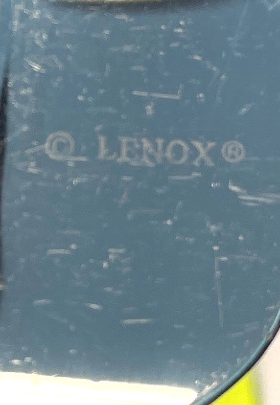 Lenox Tin Can Alley Knife 9 1/4" Set of 21