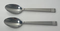 Lenox Tin Can Alley Place Oval Soup Spoon 7 1/8" Stainless Set of 20
