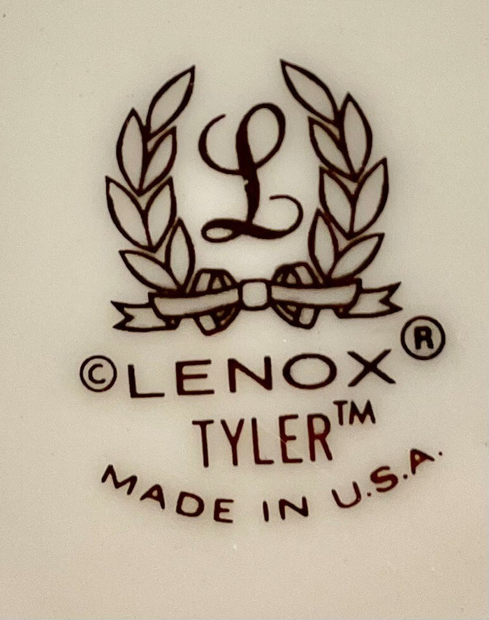 Lenox Tyler Dinner Plate 10 1/2"1