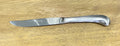 Leonard Silver Old Rockport Pistol Steak Knife 9" Stainless0