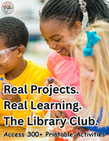 Lifetime Printable Library
