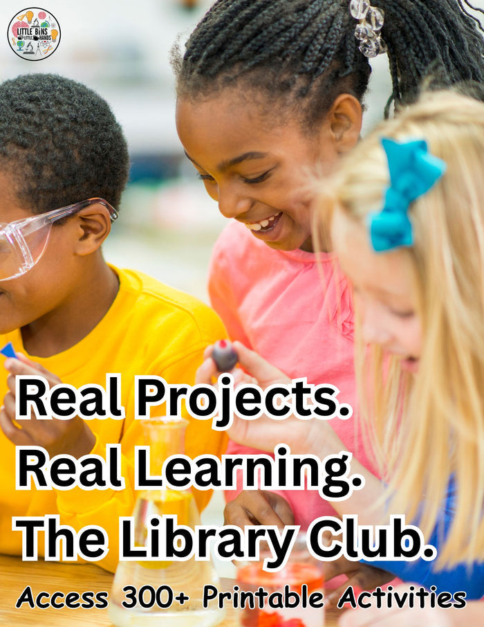 Lifetime Printable Library