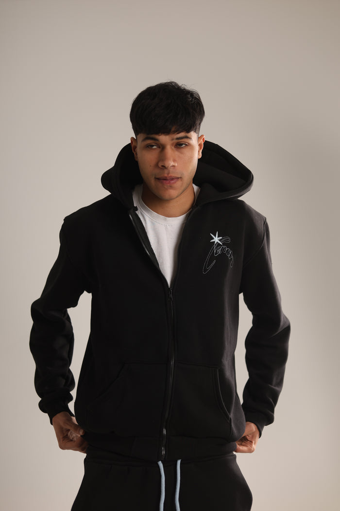 Limited Jacket Blue