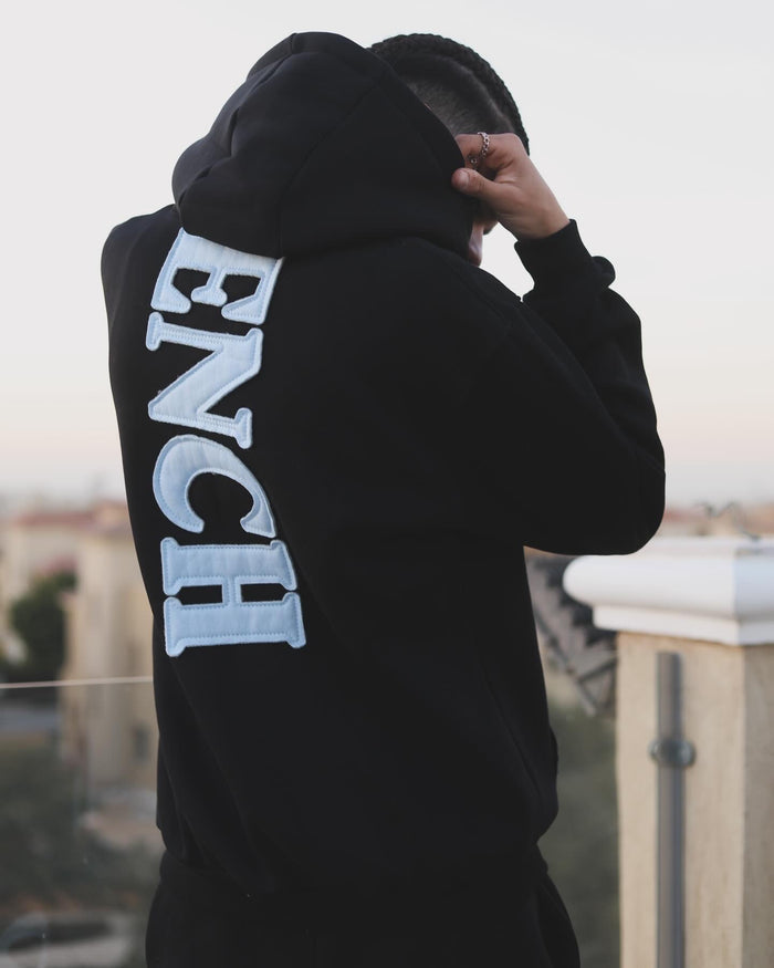 Limited Jacket Blue