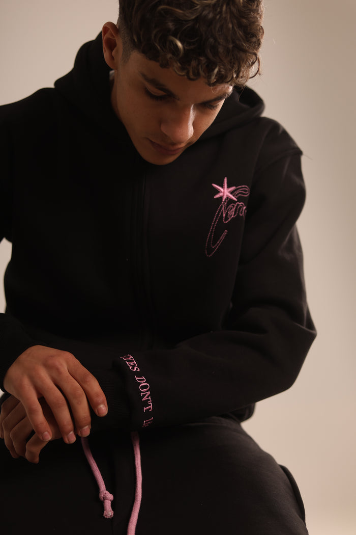 Limited Jacket Pink