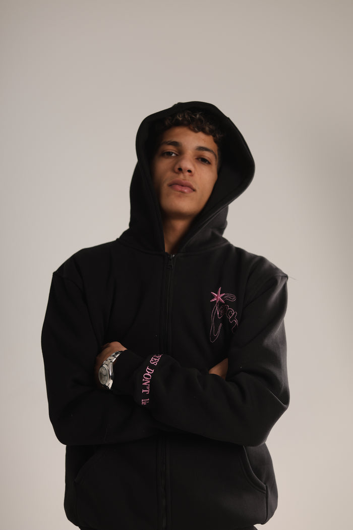 Limited Jacket Pink