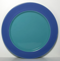 Lindt Stymeist Dinner Plate Blue Turquoise 11"0