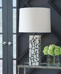 Macaria Marble Table Lamp (1/CN)