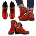 MacDonald of Sleat Leather Boots Footwear Shoes