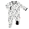 Magnetic Me Animal Safari Modal Footie