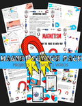 Magnetism: All About Magnets Pack