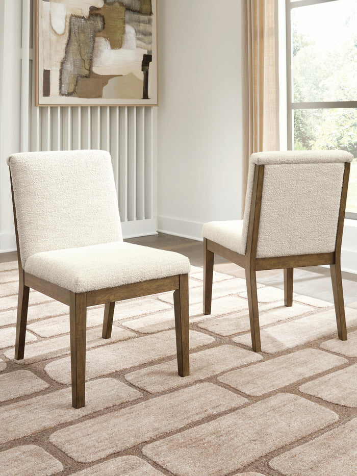 Marxmore Dining UPH Side Chair (2/CN)