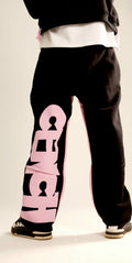MaskOut Black Pants
