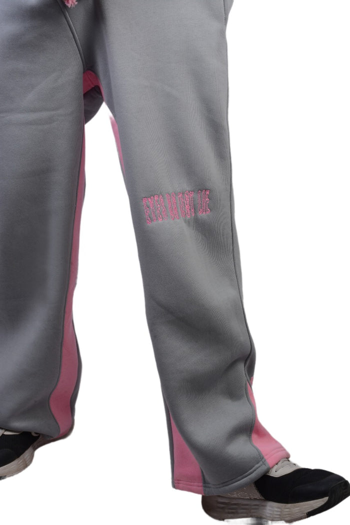 MaskOut Gray Pants