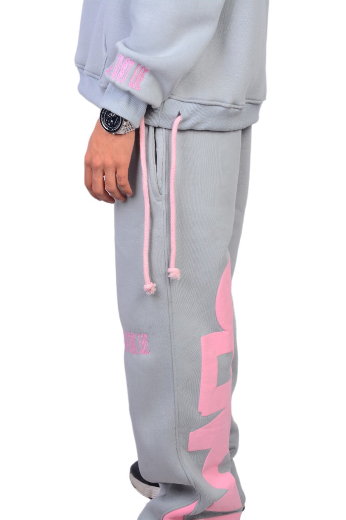 MaskOut Gray Pants