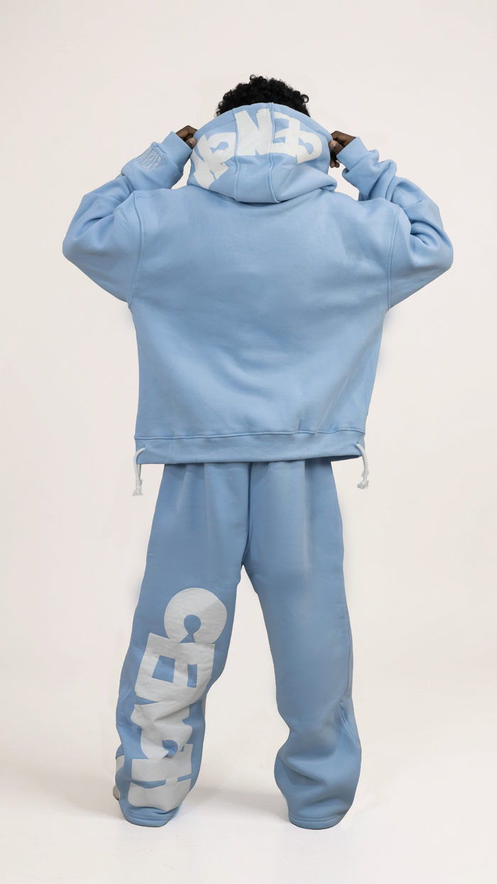 Maskout Hoodie Baby Blue 14
