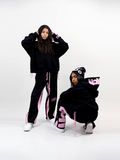 Maskout Hoodie Black 14