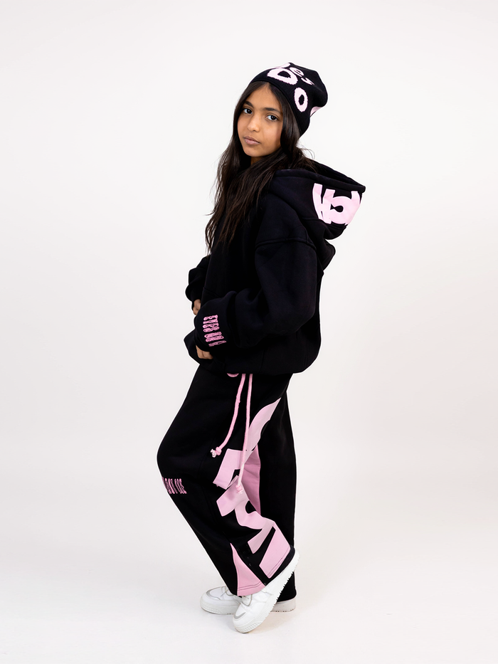 Maskout Hoodie Black 14