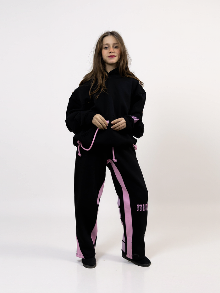 Maskout Hoodie Black 14
