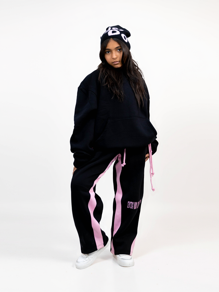 Maskout Hoodie Black 14