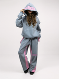 Maskout Hoodie Gray 14