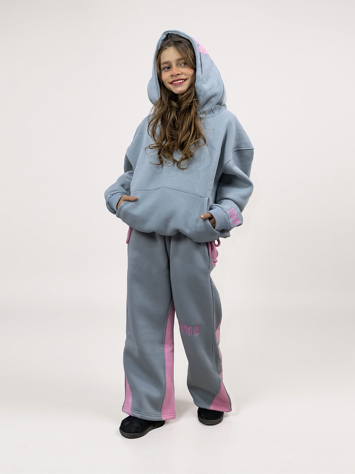 Maskout Hoodie Gray 14