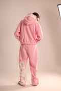 MaskOut Pink Pants