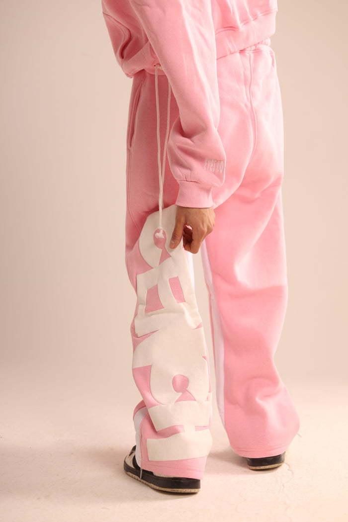 MaskOut Pink Pants