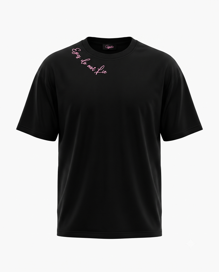 Maskout T-Shirt - Black
