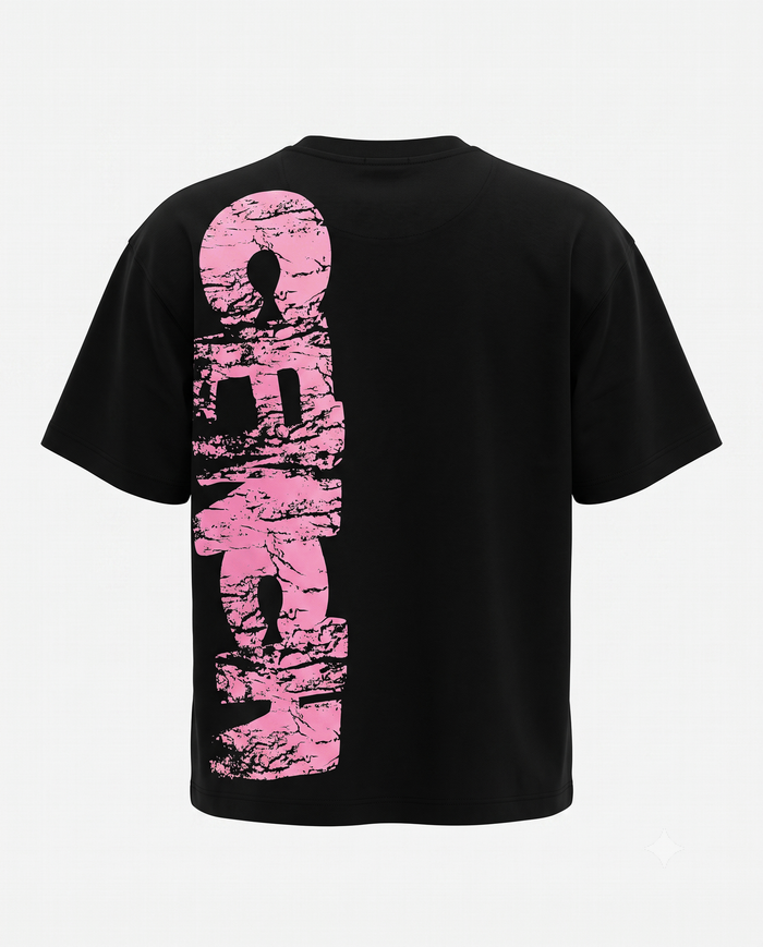 Maskout T-Shirt - Black