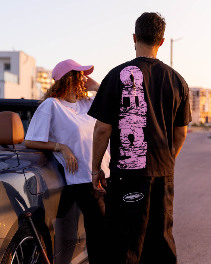 Maskout T-Shirt - Black