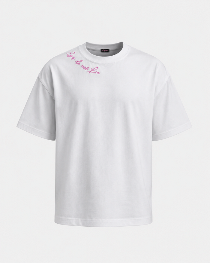 Maskout T-Shirt - White