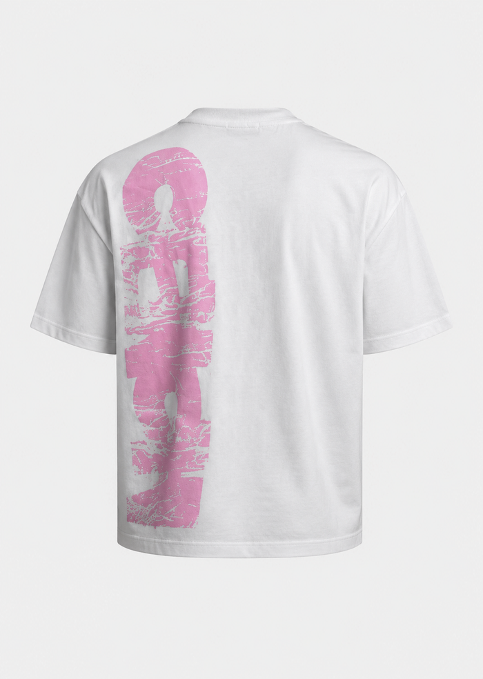Maskout T-Shirt - White