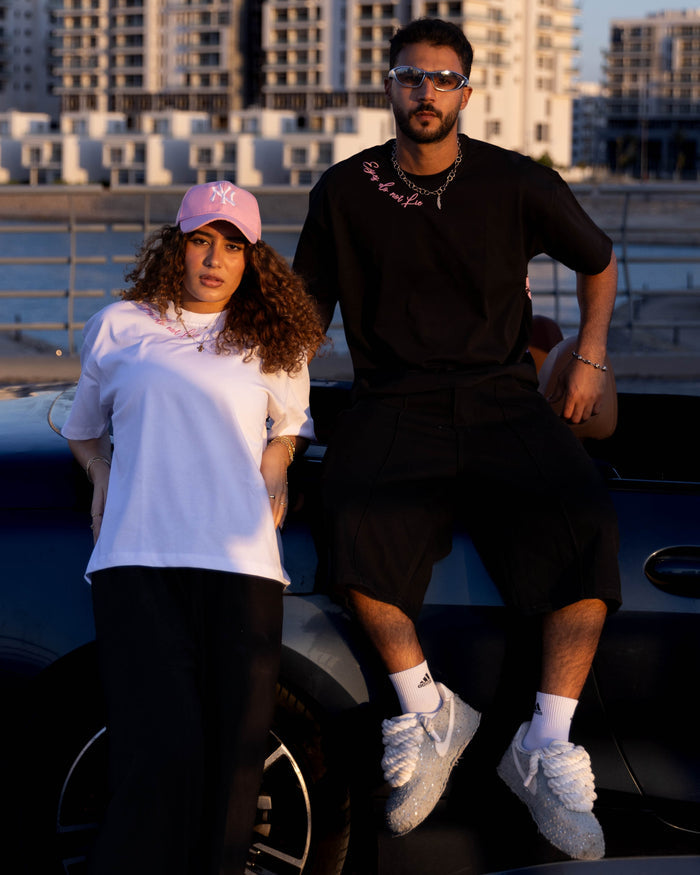 Maskout T-Shirt - White