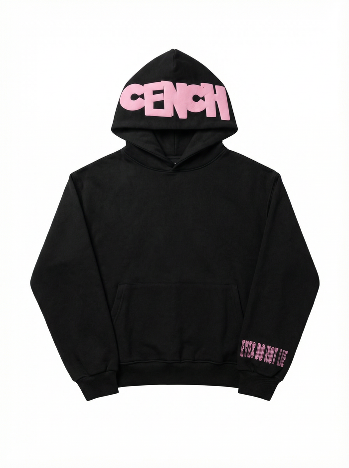 MaskOut VOL.2 Hoodie Black