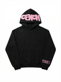 MaskOut VOL.2 Hoodie Black