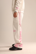 MaskOut White Pants