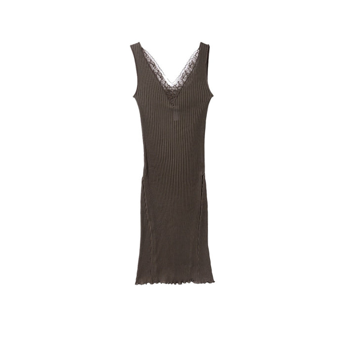 Maude Prive Neglige - Black Olive