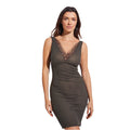 Maude Prive Neglige - Black Olive