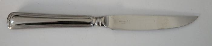 Mikasa Briarcliff Glossy Stainless Japan Knife Steak0