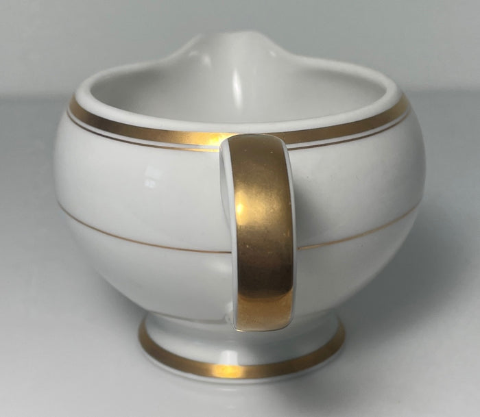 Mikasa Classic Gold Creamer 2 7/8" 8 Ounce1