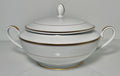 Mikasa Classic Gold Round 2 Quart Covered Casserole0