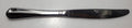 Mikasa Colette Glossy Stainless Flatware Silverware Knife 9 1/2"0