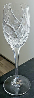 Mikasa English Garden Wine Glass 8 1/4"0