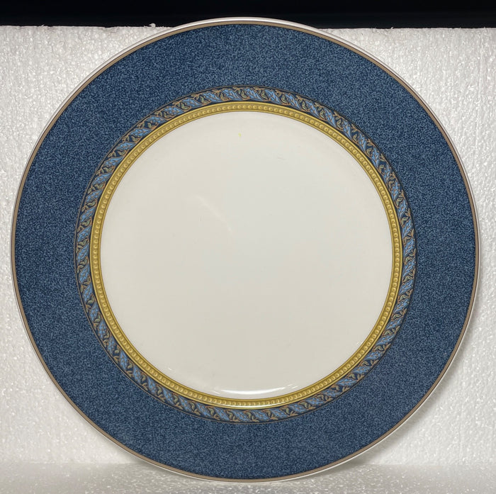 Mikasa Florentine Blue Dinner Plate 10 7/8"0